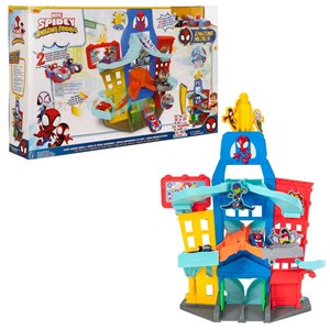 Spidey Die Cast Araba Oyun Seti 61 Cm.