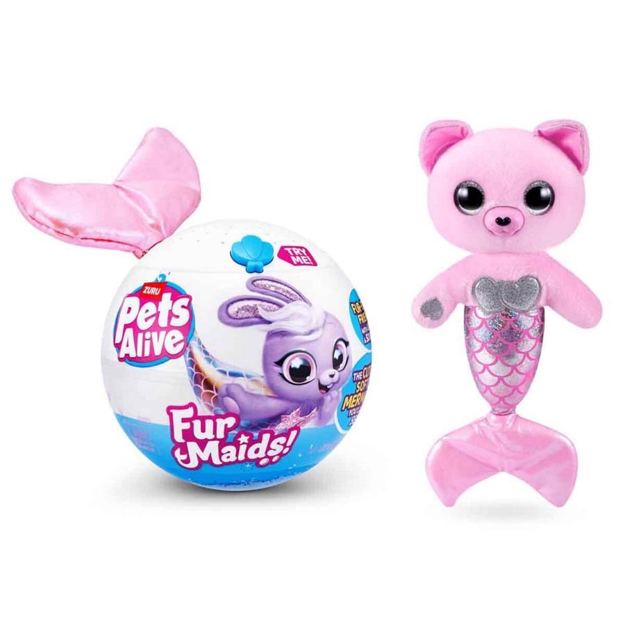 Pets Alive Furmaids 