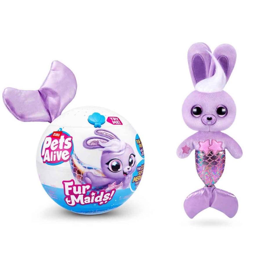 Pets Alive Furmaids 