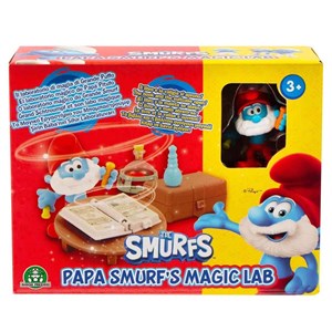 Şirinler Şirin Baba Oyun Seti