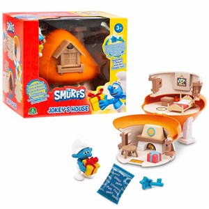 Şirinler Evi Oyun Seti