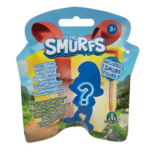 Şirinler Sevimli Figür Sürpriz Paket