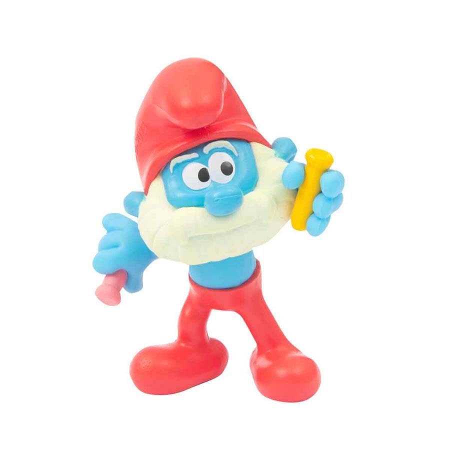 Şirinler Şirin Baba Evi Oyun Seti 