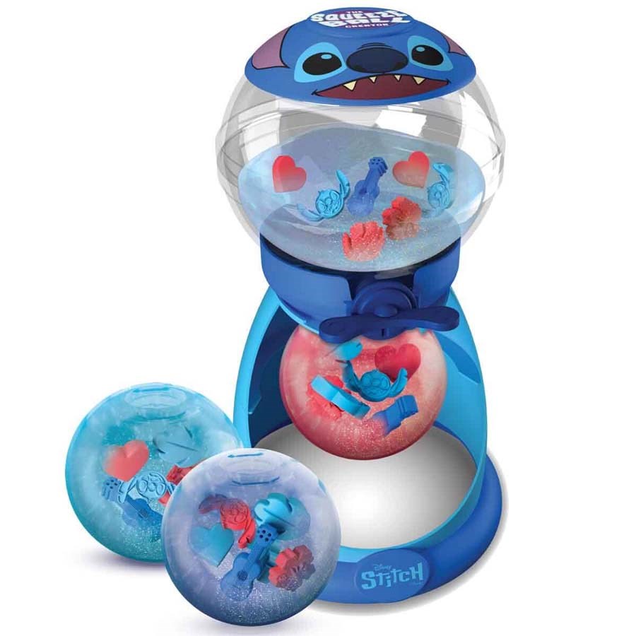 The Squeez Ball Maker Stitch Oyun Seti 