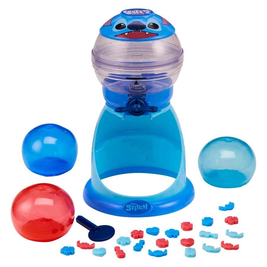 The Squeez Ball Maker Stitch Oyun Seti 