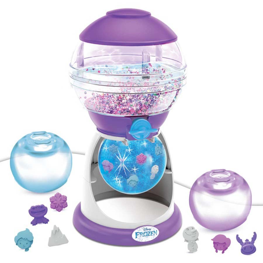 The Squeez Ball Maker Frozen Oyun Seti 