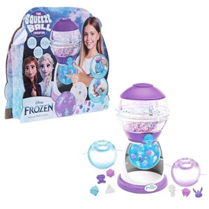 The Squeez Ball Maker Frozen Oyun Seti