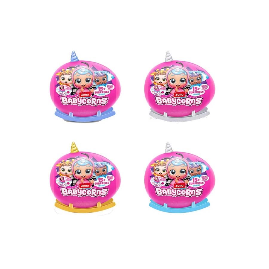 Rainbocorns Sevimli Sürpriz Bebek 