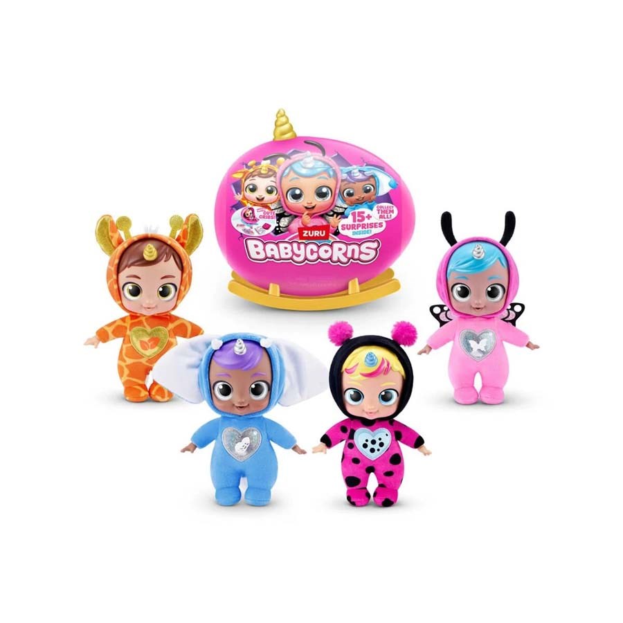 Rainbocorns Sevimli Sürpriz Bebek 