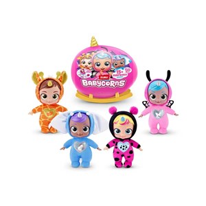 Rainbocorns Sevimli Sürpriz Bebek