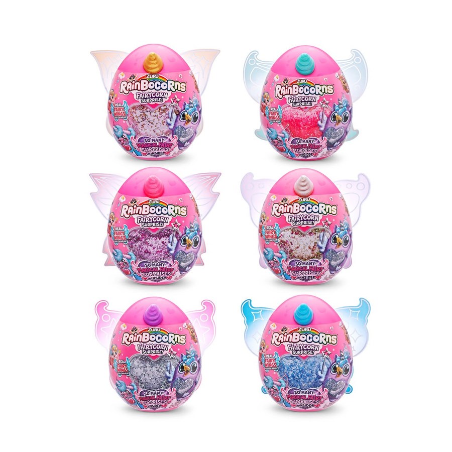 Rainbocorns Fairycorn Sürpriz Yumurta 