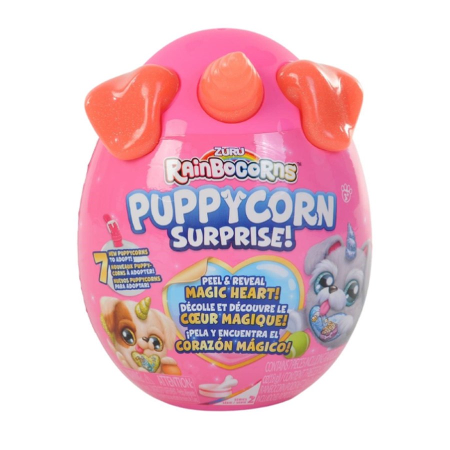 Rainbocorns Puppycorn Sürpriz S2 