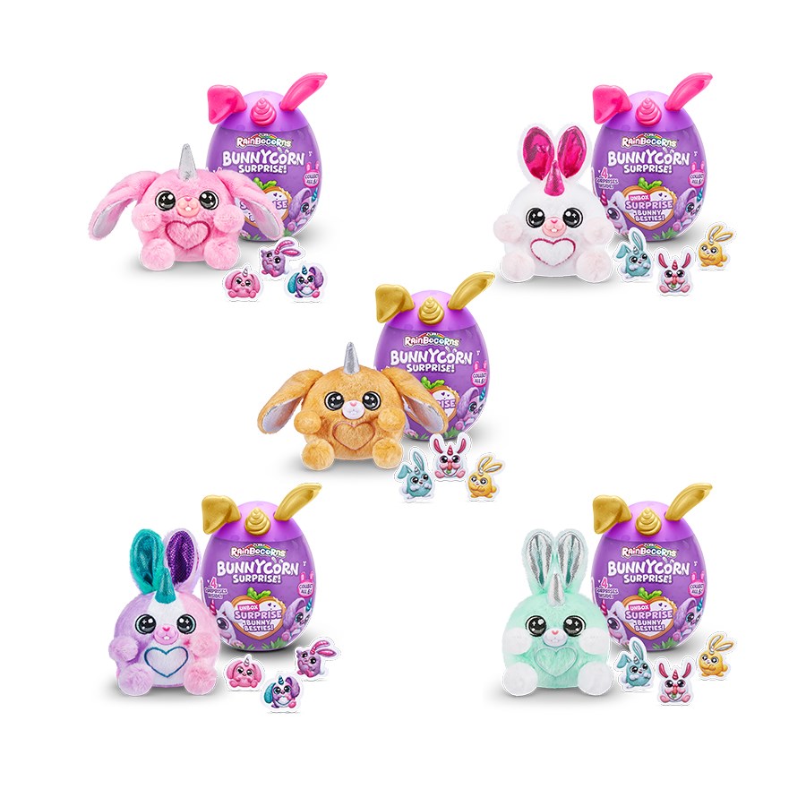 Rainbocorns Bunnycorn Mini Sürpriz 