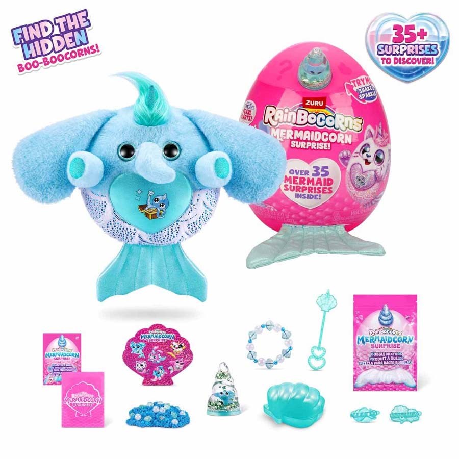 Rainbocorns Mermaidcorn Sürpriz S7 