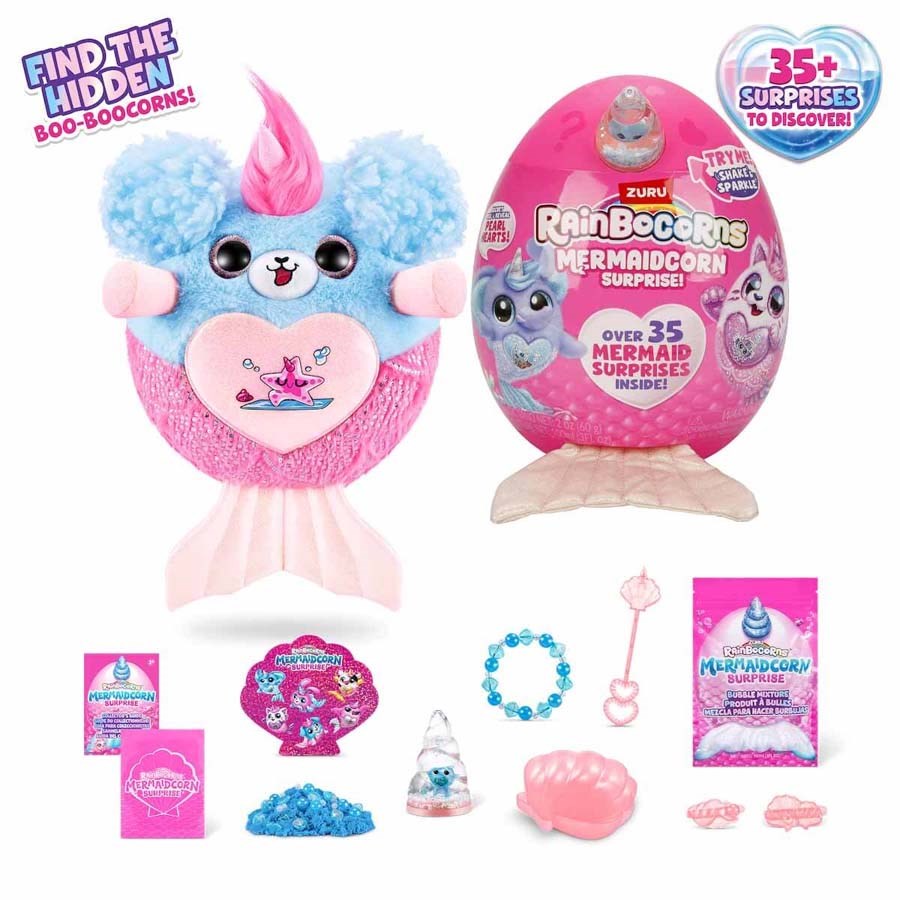 Rainbocorns Mermaidcorn Sürpriz S7 