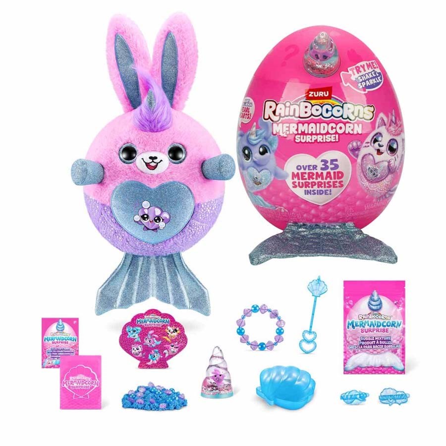 Rainbocorns Mermaidcorn Sürpriz S7 