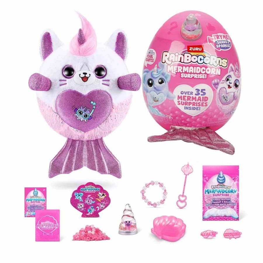 Rainbocorns Mermaidcorn Sürpriz S7 