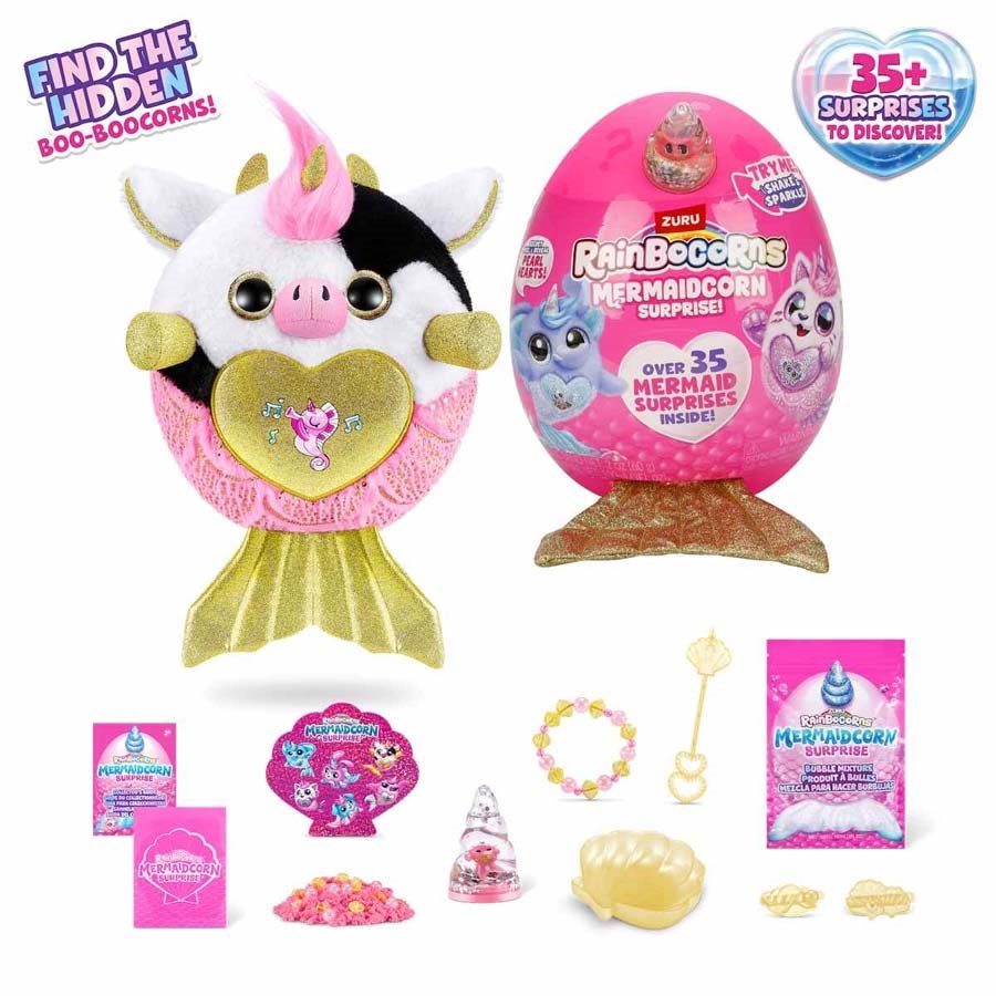 Rainbocorns Mermaidcorn Sürpriz S7 