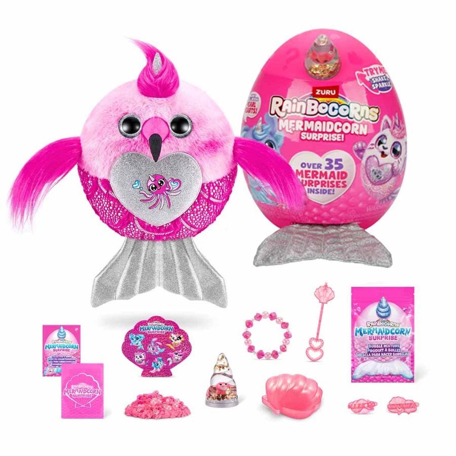 Rainbocorns Mermaidcorn Sürpriz S7 