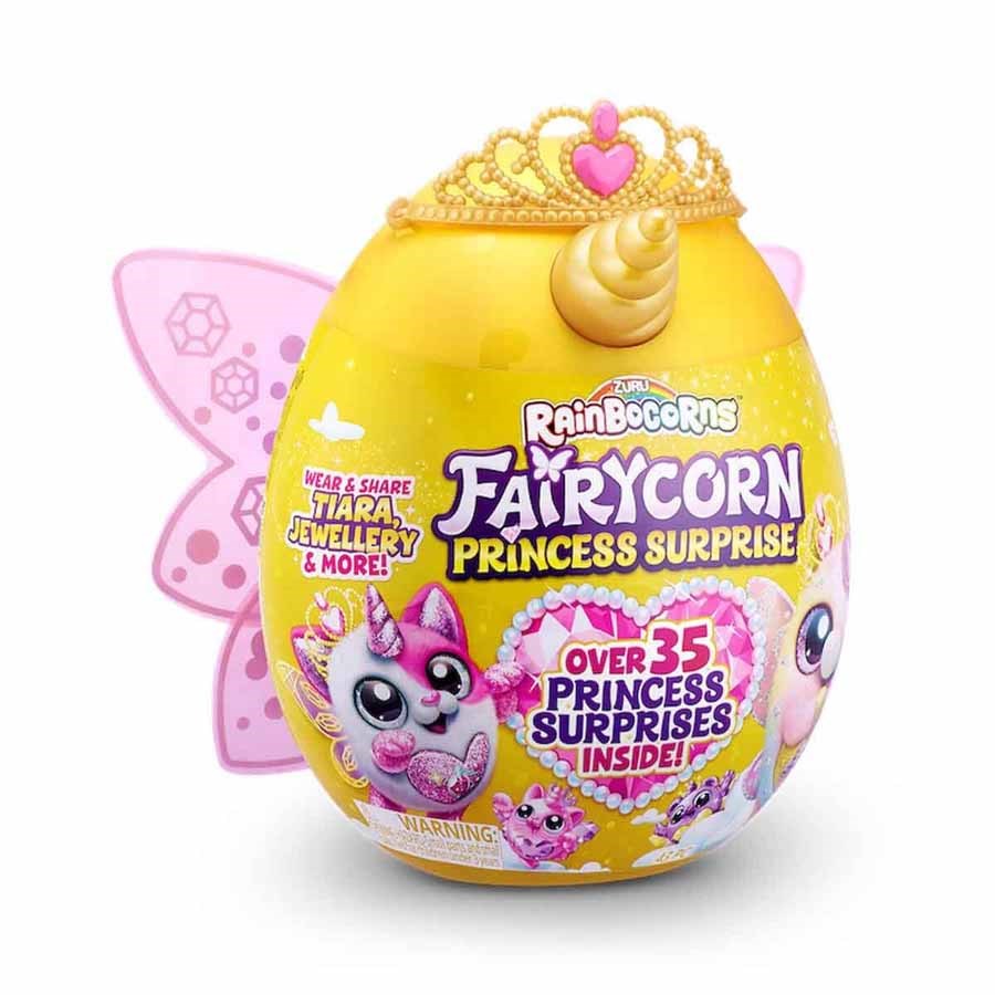 Rainbocorns Prenses Fairycorn Sürpriz S6 