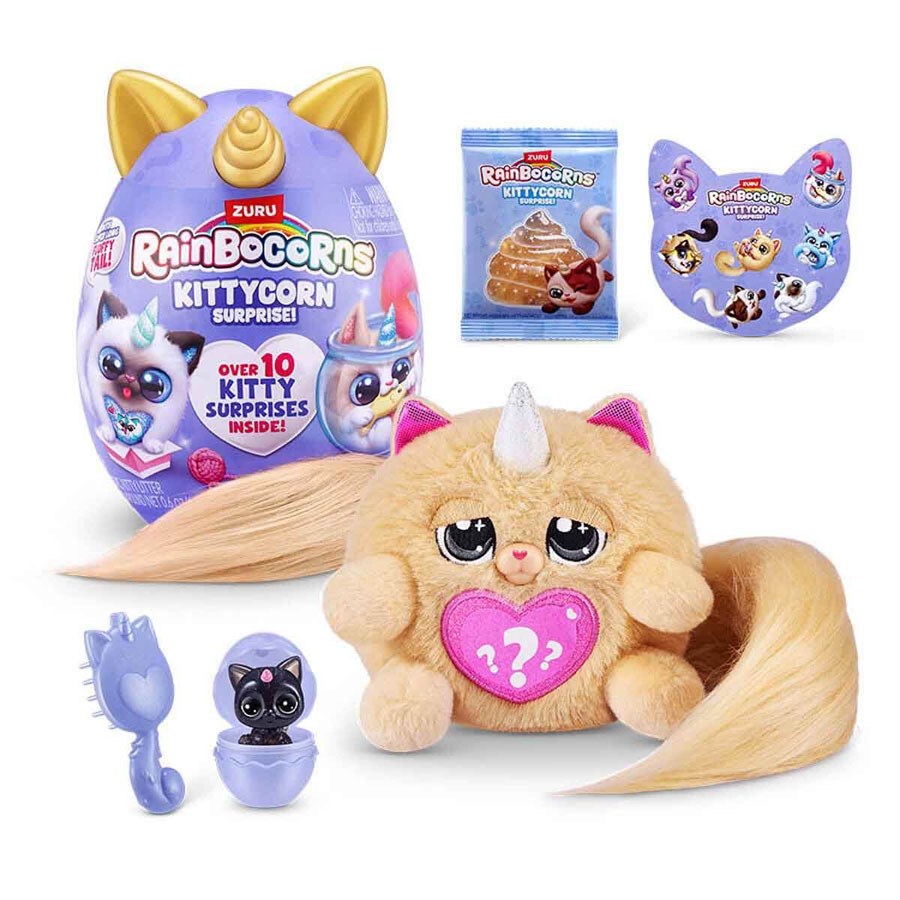 Rainbocorns Kittycorn S3 Sürpriz Paket 