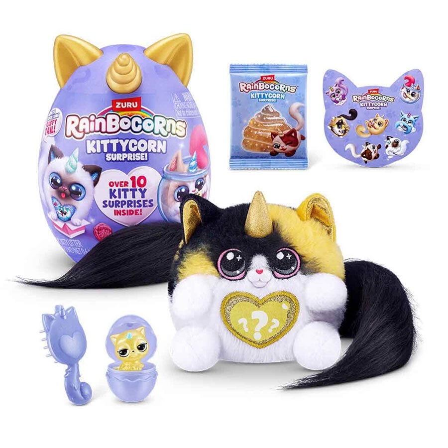 Rainbocorns Kittycorn S3 Sürpriz Paket 