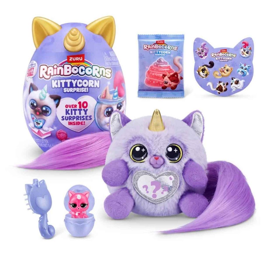 Rainbocorns Kittycorn S3 Sürpriz Paket 