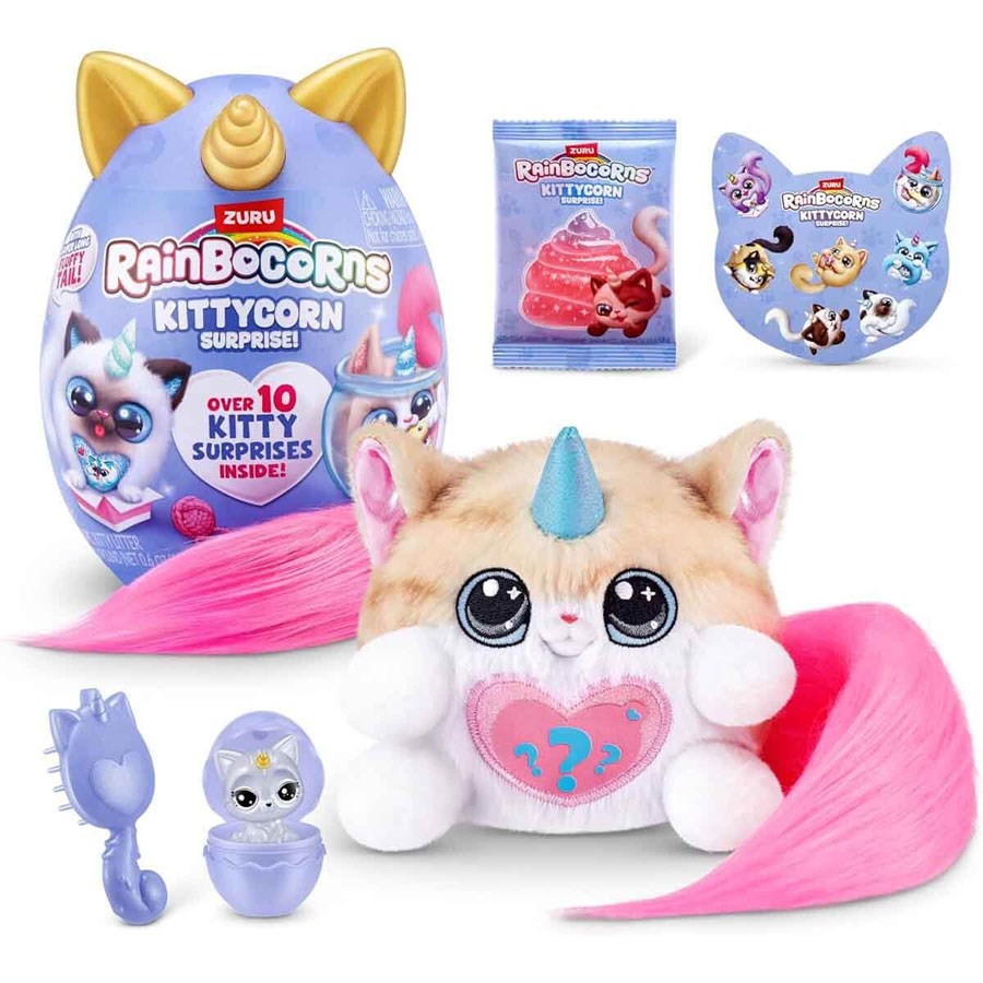 Rainbocorns Kittycorn S3 Sürpriz Paket 