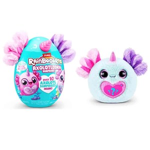 Rainbocorns Axolotlcorn Sürpriz Peluş