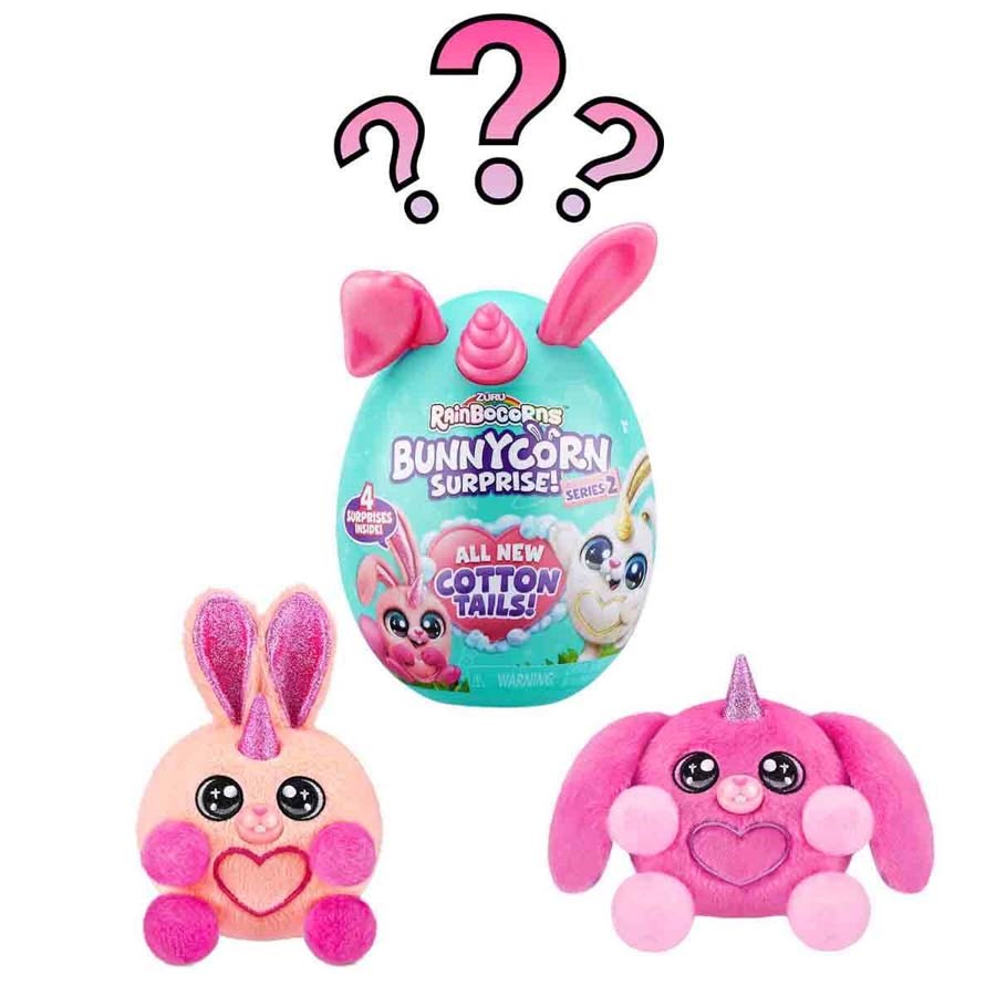 Rainbocorns Bunnycorn Mini Sürpriz Paketi