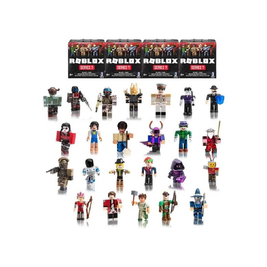 Roblox Sürpriz Paket 