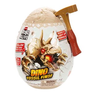 Işıklı Robo Alive Mini Dino Sürpriz Paket