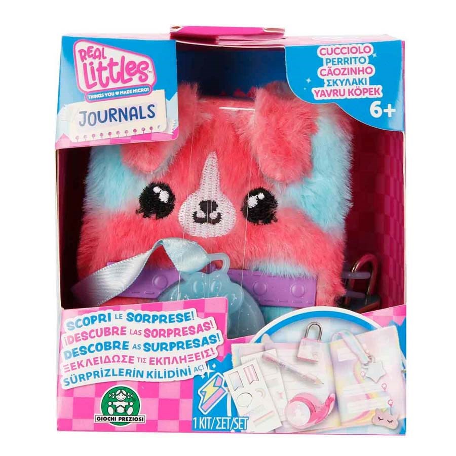 Real Littles Mini Günlük S9 