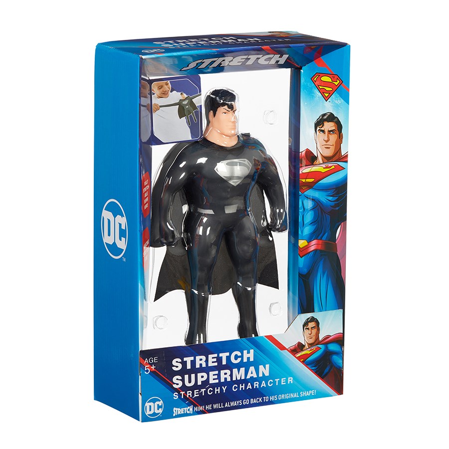 Stretch Superman Dev 