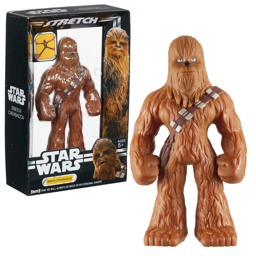 Stretch Dev Chewbacca 