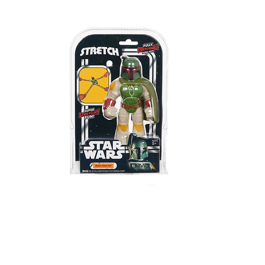 Stretch Mini Starwars 