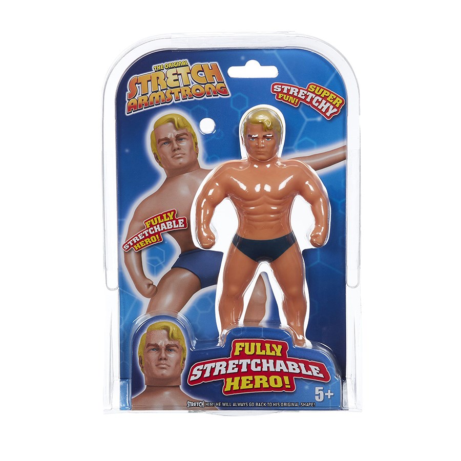 Stretch Mini Armstrong 