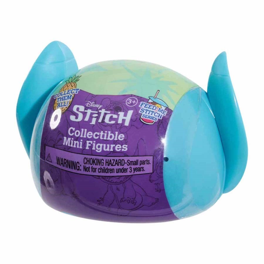 Stitch Sürpriz Mini Figür S1 