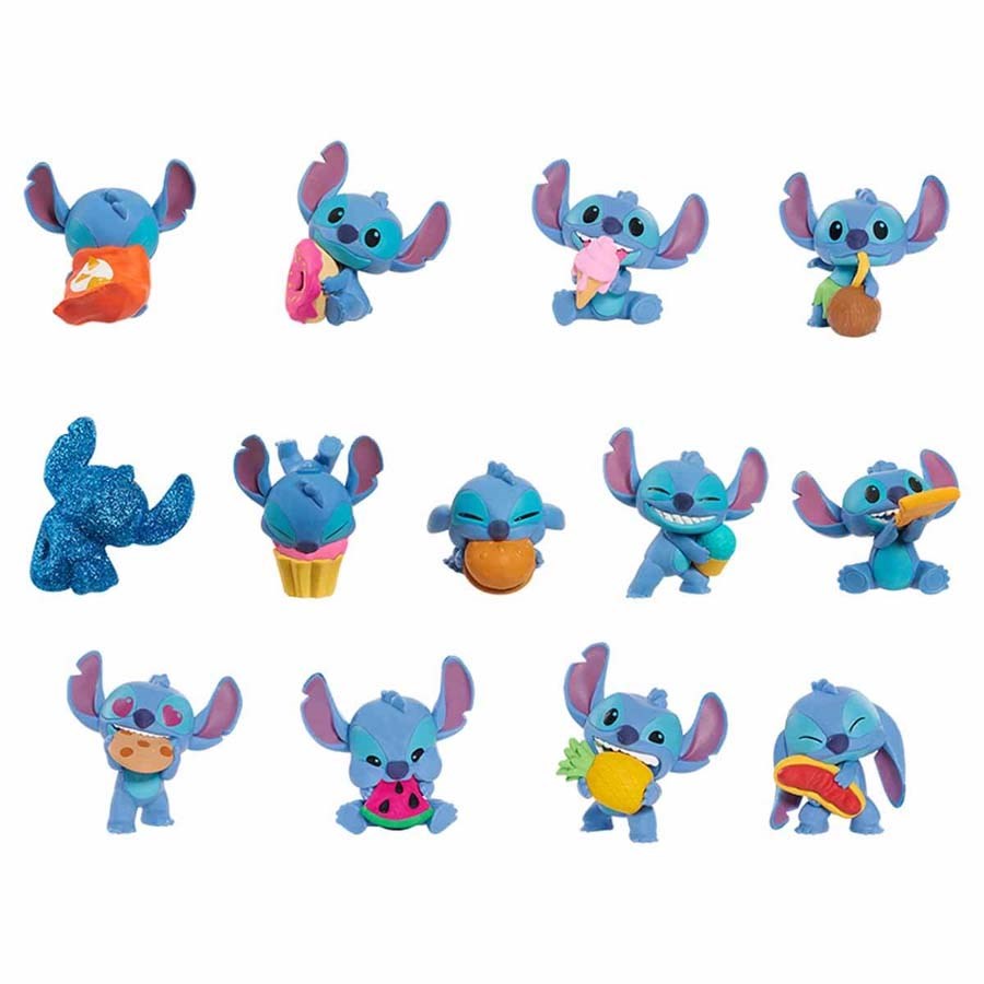 Stitch Sürpriz Mini Figür S1 