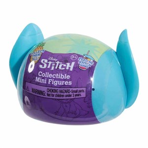 Stitch Sürpriz Mini Figür S1