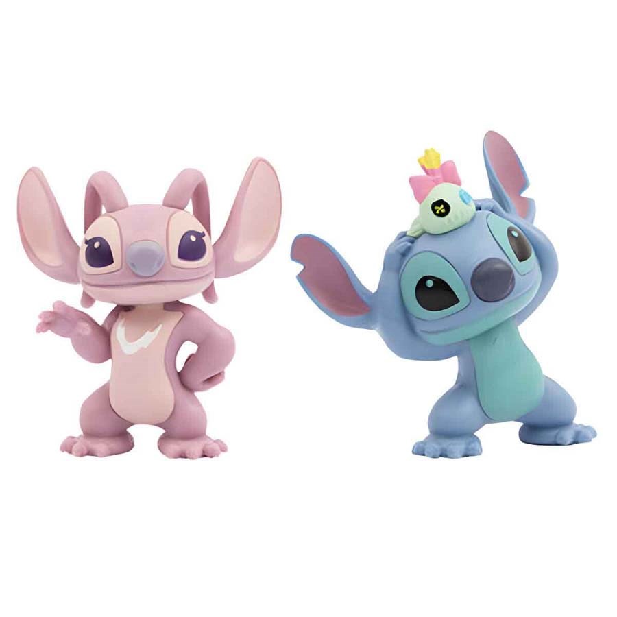Disney Stitch 2’li Figür Seti 
