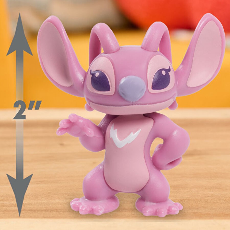 Stitch Movie 6 Lı Mini Figür Set 