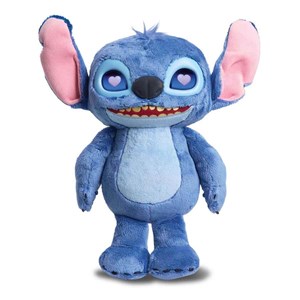 Sesli ve Işıklı Disney Stitch İnteraktif Peluş