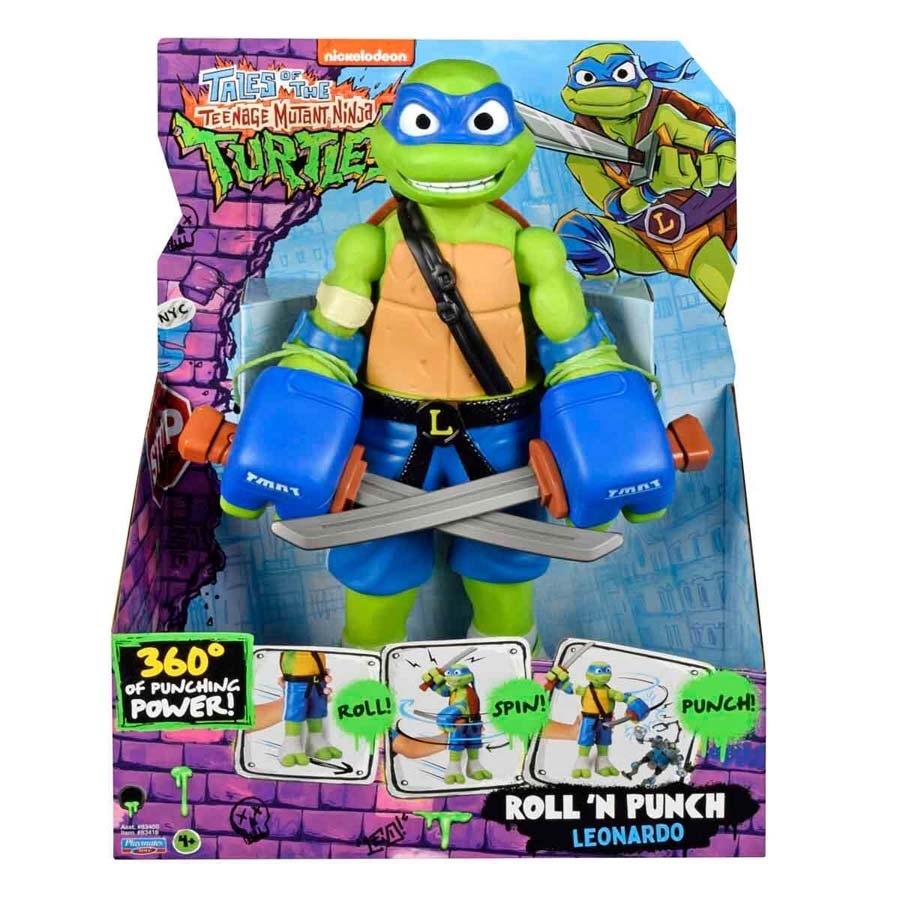 Ninja Kaplumbağalar Leonardo Figür 30 Cm.