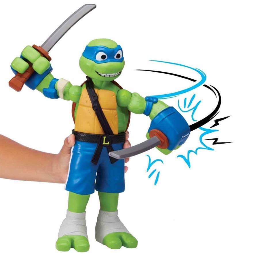 Ninja Kaplumbağalar Leonardo Figür 30 Cm. 