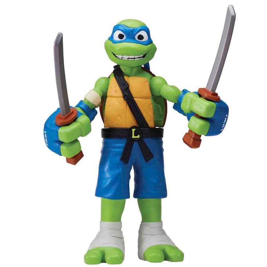Ninja Kaplumbağalar Leonardo Figür 30 Cm. 