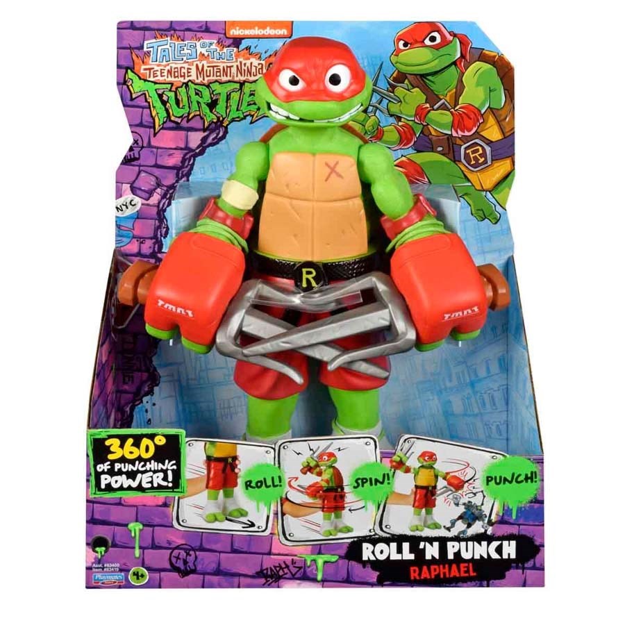 Ninja Kaplumbağalar Raphael Figür 30 Cm.