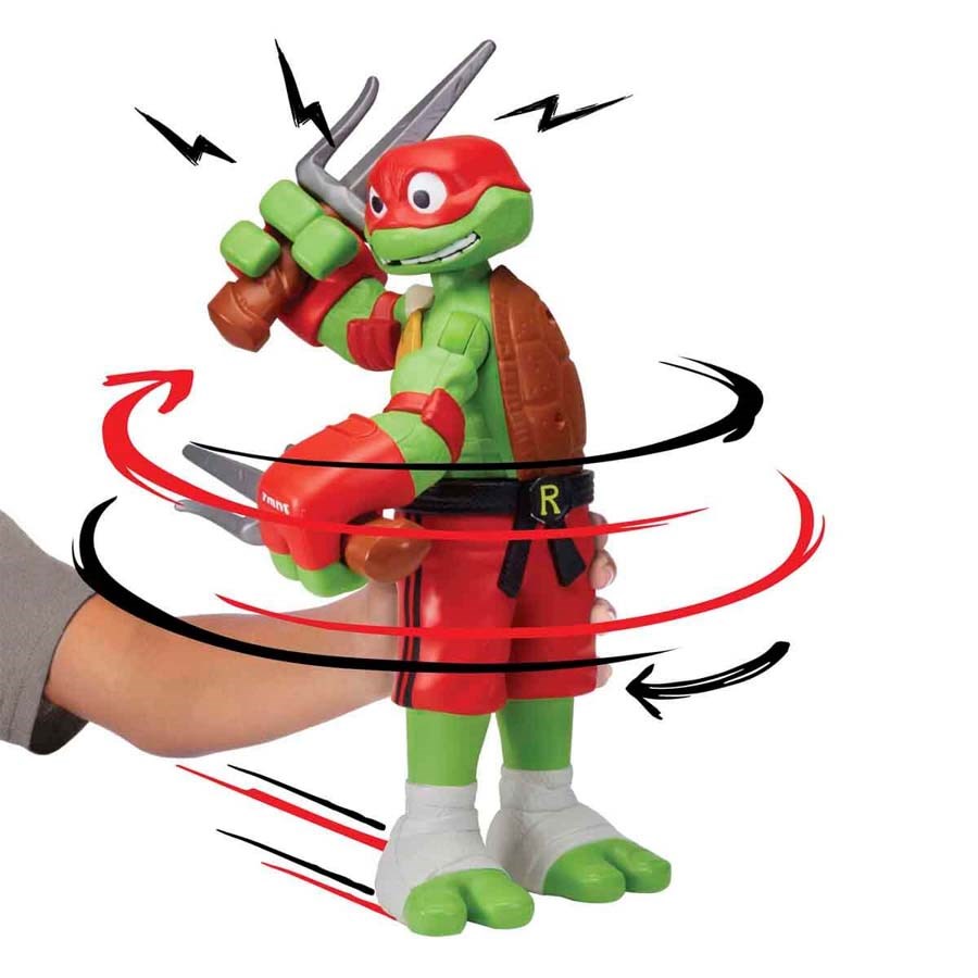 Ninja Kaplumbağalar Raphael Figür 30 Cm. 