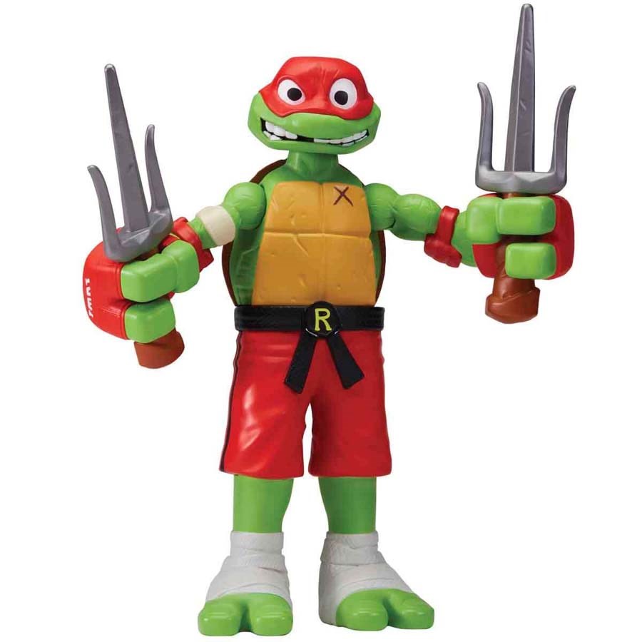 Ninja Kaplumbağalar Raphael Figür 30 Cm. 