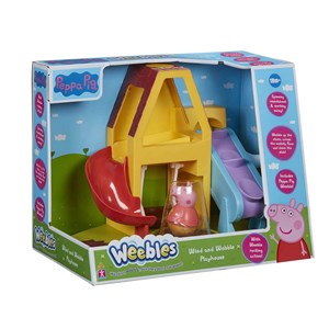 Weebles Peppa Pig Oyun Seti